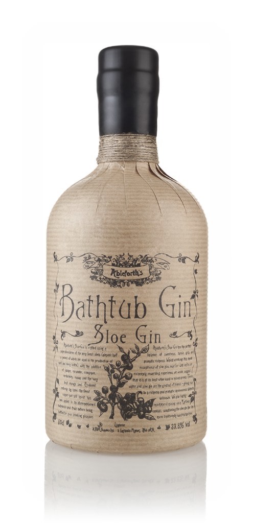 Bathtub Sloe Gin